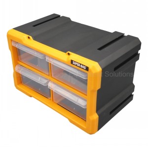 Storr Monoblok Connectable Storage 4 Drawer